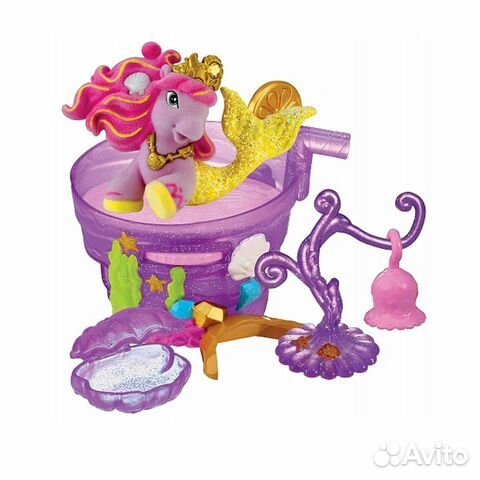 Набор Filly Русалочки Танцевальная сцена, новый