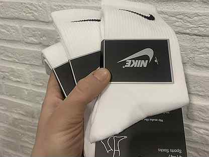 Nike носки высокие lux