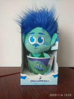 Игрушка с кружкой