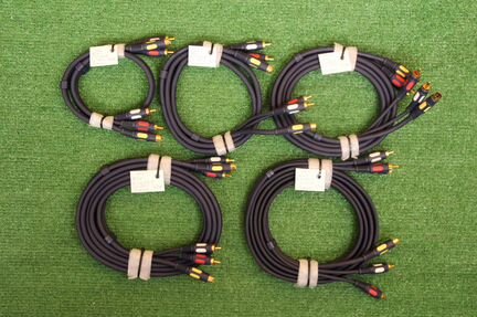 A/V JVC S-Video+2RCA LC-OFC, Japan