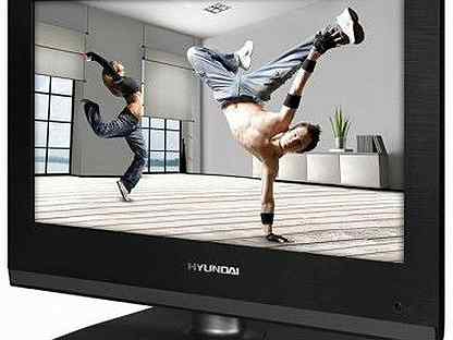 Телевизор Hyundai H-LED15V6, 15.6