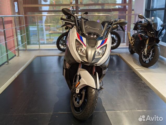 BMW C 650 Sport