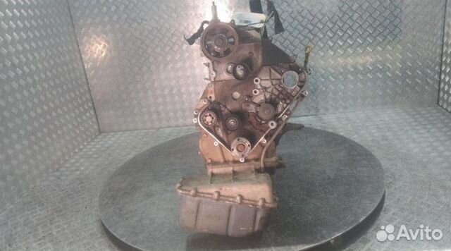 Двигатель GW4D20 Great-Wall Hover H5 2.0 Дизель