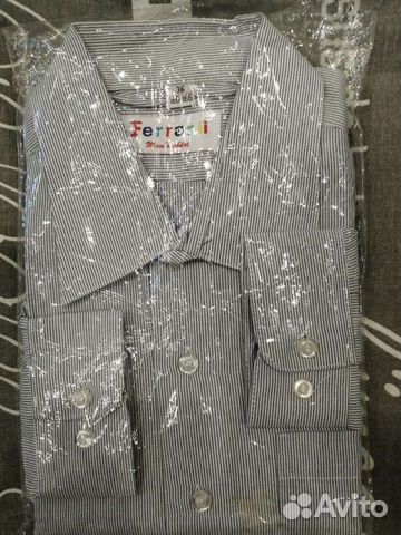 Рубашка, сорочка с длинными рукавами