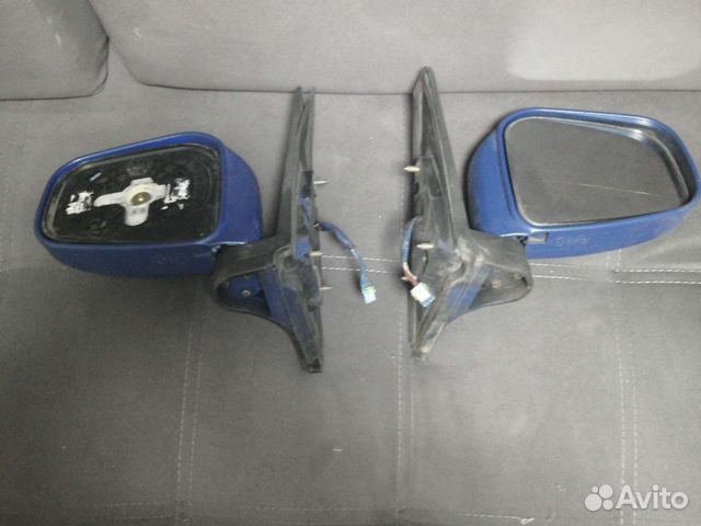 Зеркала на mitsubishi Паджеро пинин