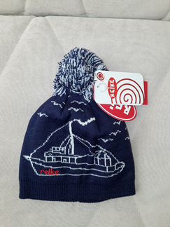 Новая шапка р.46-48 Reike