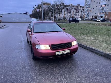 Audi A4, 1997