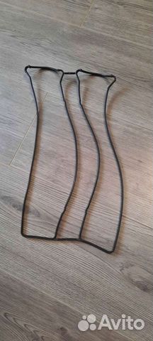 Прокладка клапанной крышки форд фиеста