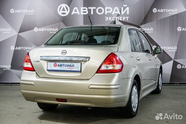 Nissan Tiida 1.6 МТ, 2013, 140 231 км