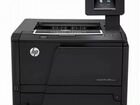 Принтер HP LJ Pro 400 M401dn объявление продам