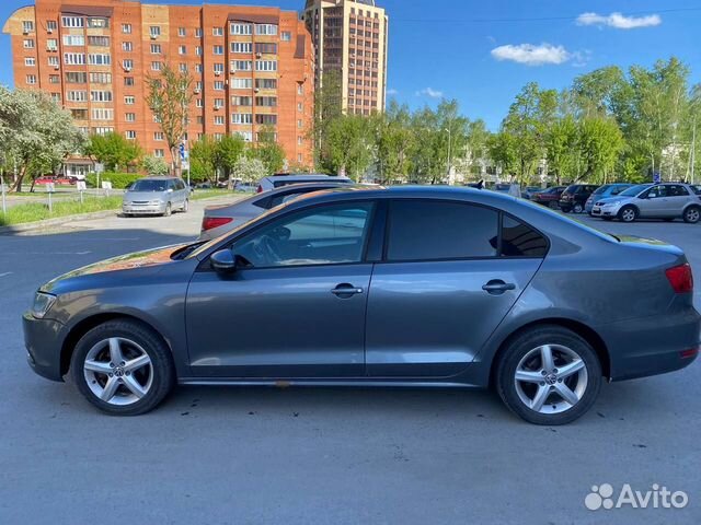 Volkswagen Jetta 1.6 МТ, 2012, 283 000 км