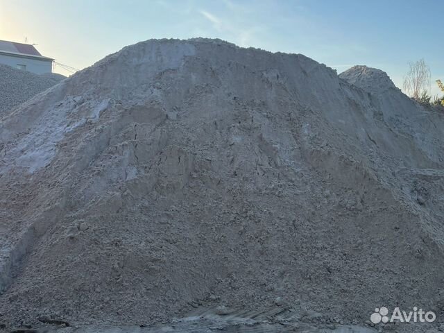 Песок земля чернозем