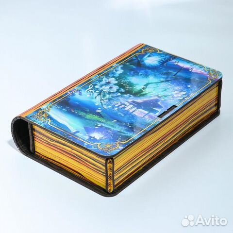 Шкатулка-копилка