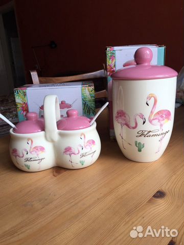 Набор для специй, банка для сыпучих