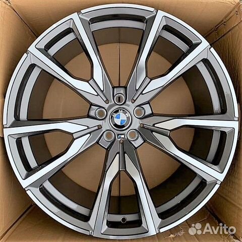 Диски на бмв X7 5-112 для BMW X7 G07 755 стиль R22