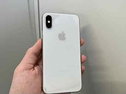 iPhone Xs 64Gb White (B-0010)