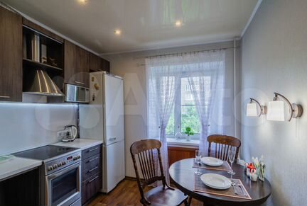 2-к. квартира, 51 м², 5/9 эт.