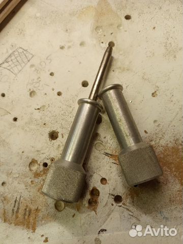 Насадка на баллон эконом для подачи гелия в шарик