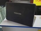 Ноутбук toshiba satellite-C850 B950.2.1GHz/4GB/SSD объявление продам