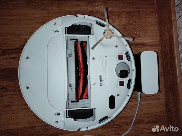 Робот-пылесос Xiaomi Mi Robot Vacuum Mop