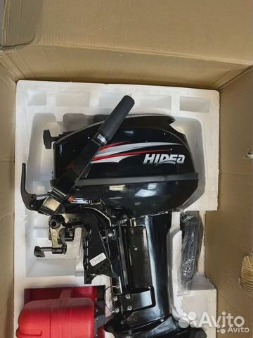 Лодочный мотор Hidea (Хидея) HD 9.9 FHS