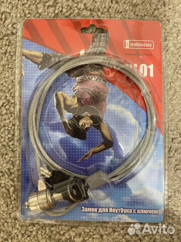 Замок для ноутбука Mobiledata NL01