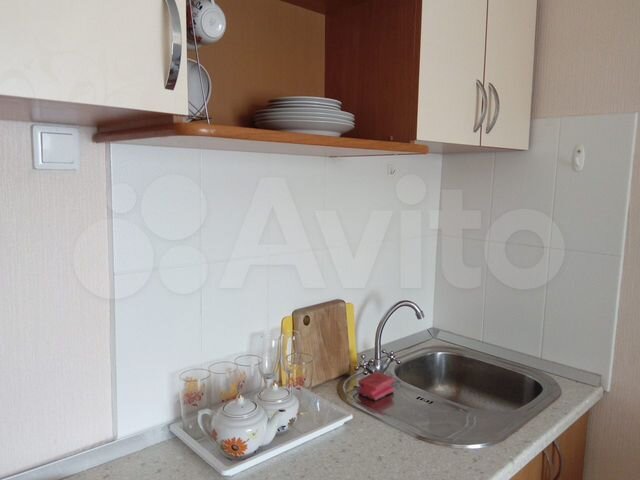 1-к. квартира, 42 м², 5/5 эт.
