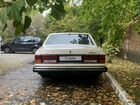 Rolls-Royce Silver Spur AT, 1981, 99 800 км объявление продам