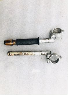 Honda vtr1000f Firestorm клипоны