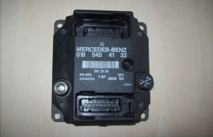 Блок управления двигателем PMS W124 W129 W140 W202