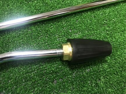 Профессиональная турбонасадка для моек (авд)