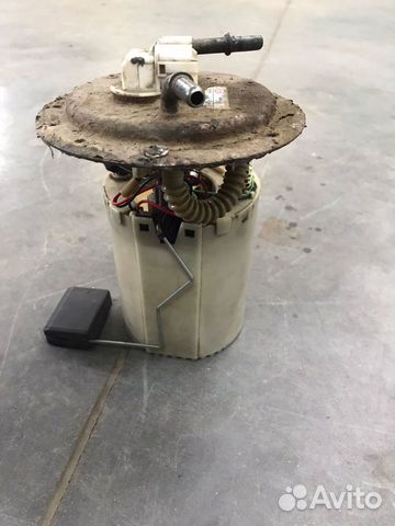 Kia spectra бензонасос