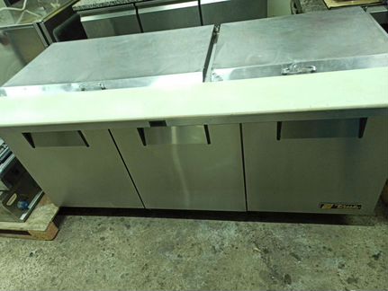 Холодильный стол (Саладетта) True, США