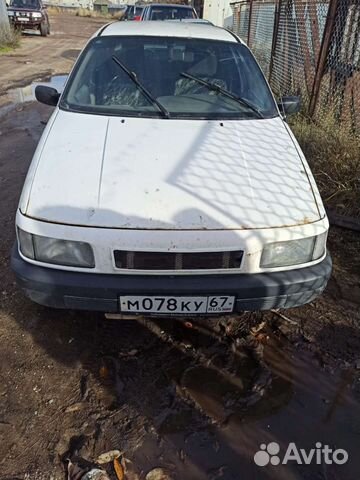 Разбор Volkswagen Passat b 3 1,8л мт