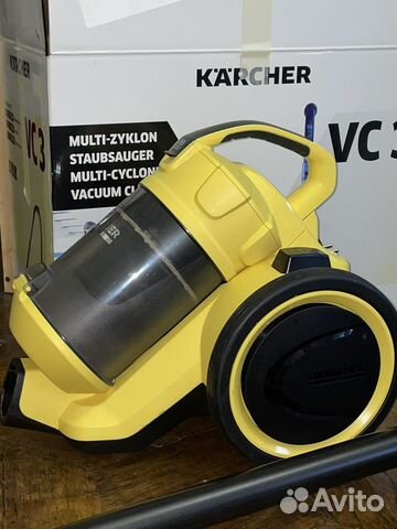 Пылесос Karcher vc3