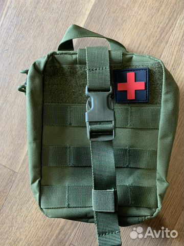 Аптечка тактическая отрывная