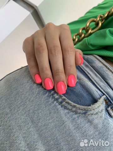 Маникюр бесплатно