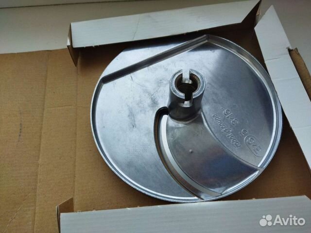 Новый диск-слайсер Robot Coupe 28065 5 мм