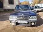 SsangYong Musso 2.3 AT, 2003, 321 273 км