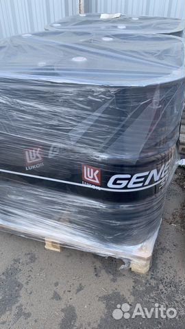 Масло моторное 5w30 лукойл Genesis Special C3