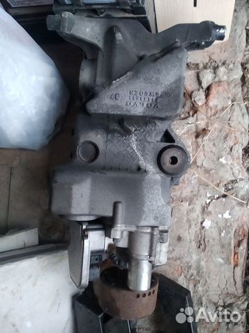 Volvo xc90 редуктор заднего моста 2.5