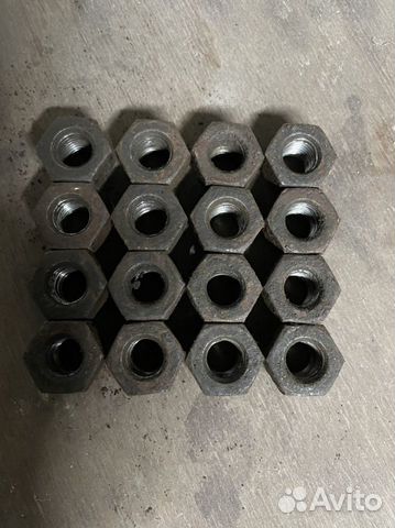 Колесные гайки на лансер 9