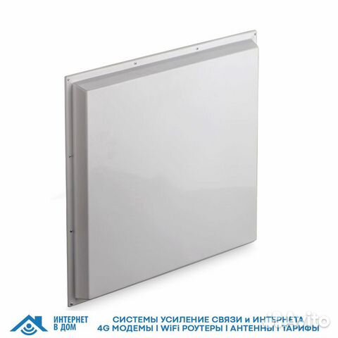 Направленная антенна 8 дБ LTE450 mimo KAA8-450