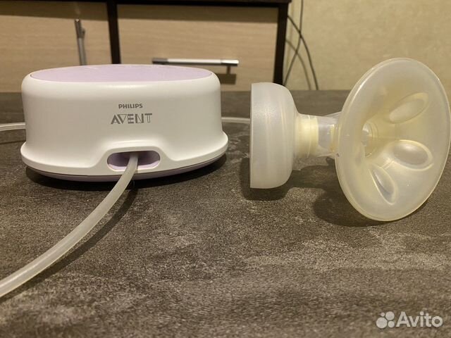 Молокоотсос электрический Avent