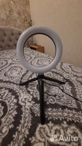 Кольцевая лампа