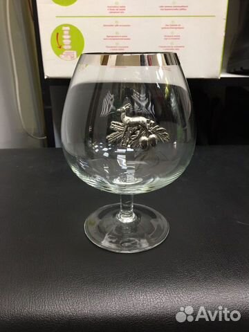 Бокалы чехия