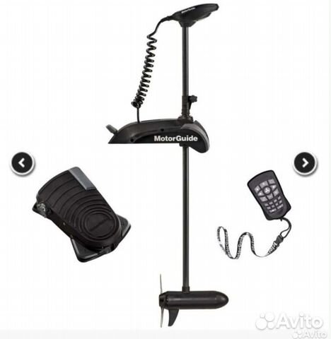 Электромотор motorguide XI5-80 SW 60