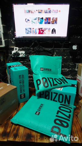 Покупки с Китая :: poizon Dewu Taobao 1688