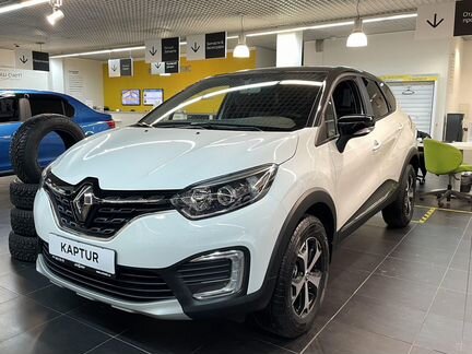Renault Kaptur 1.6 CVT, 2022