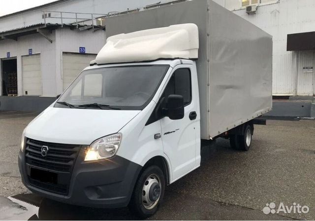 Грузоперевозки межгород / переезды